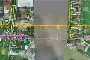 Ninh Bình quyết liệt tháo gỡ vướng mắc, đẩy nhanh tiến độ Dự án cầu Ninh Cường