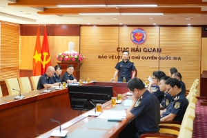 Cục Hải quan tập huấn triển khai quy định mới về quản lý thuế đối với hàng hóa xuất nhập khẩu