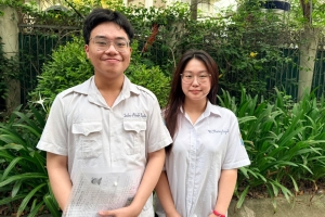 Đăng ký xét tuyển đại học 2026: STEM tiếp tục hút người học