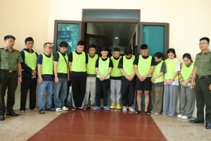 Công an Bắc Ninh triệt phá đường dây cờ bạc trực tuyến xuyên quốc gia giao dịch hàng nghìn tỷ đồng