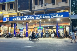 Giá xăng dầu chiều 16/7: Đồng loạt tăng