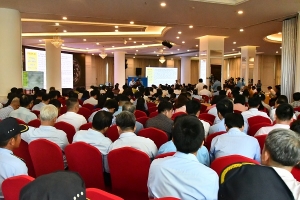 Hội thảo bảo tồn chim yến gắn gới phát triển bền vững thương hiệu Yến sào Khánh Hòa