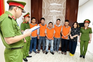 Thanh Hóa: Khởi tố 9 đối tượng lập khống hồ sơ kiểm định xây dựng và mua bán hóa đơn