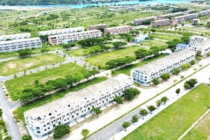 Đà Nẵng: Lãnh đạo thành phố kiểm tra dự án Khu đô thị sinh thái Golden Hills