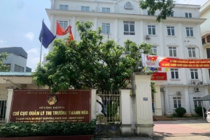 Hành trình làm sạch thị trường của lực lượng Quản lý thị trường Thanh Hóa trong 6 đầu năm