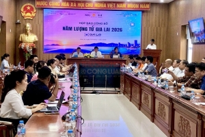 Gia Lai quyết tâm phát triển khoa học và công nghệ lượng tử 