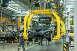 Năng lực sản xuất nội địa định hình vị thế mới cho ngành công nghiệp ô tô Việt Nam