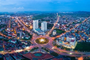 Bắc Ninh điều chỉnh quy hoạch khu đô thị trung tâm, bổ sung tổ hợp cao 45 tầng