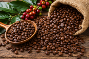 Giá cà phê hôm nay 16/7: Tăng sát mức 100.000 đồng/kg