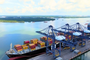 TP HCM: Miễn phí hạ tầng cảng biển trong 3 năm