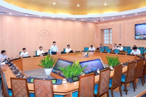 Hà Nội chốt ngày phải hoàn thành cơ sở dữ liệu đất đai trước 25/8