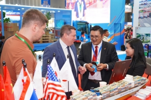 VILOG 2026 quy tụ 450 doanh nghiệp, thúc đẩy logistics thông minh và chuỗi cung ứng xanh