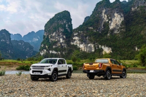 Toyota Việt Nam nỗ lực đẩy mạnh sản xuất kinh doanh, tích cực đóng góp cho cộng đồng
