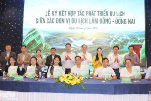 Đồng Nai - Lâm Đồng bắt tay phát triển du lịch liên vùng