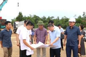 Lạng Sơn quyết tâm đẩy nhanh tiến độ Dự án Khu liên hợp thể thao tỉnh