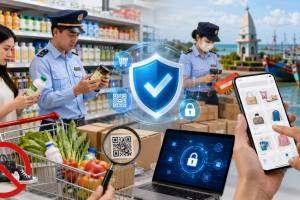 Cà Mau siết quản lý thị trường, tăng bảo vệ người tiêu dùng trên không gian số