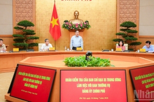 Nâng tầm lãnh đạo, chỉ đạo công tác bảo vệ nền tảng tư tưởng của Đảng