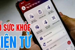 Ninh Bình triển khai Chiến dịch 100 ngày tạo lập, cập nhật Sổ sức khỏe điện tử trên ứng dụng VNeID