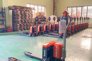 Sửa xe nâng tại TP. HCM: Giải pháp nhanh chóng, uy tín từ Xe nâng Vinaboss