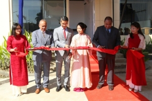Chính thức khai trương Đại sứ quán Việt Nam tại Timor-Leste