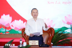 Xây dựng Sơn La thành trung tâm nông nghiệp sinh thái, chế biến nông sản và du lịch đặc sắc