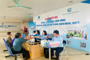 Những lời cảm ơn tiếp thêm động lực cho mô hình "Thứ Hai vì sức khỏe cộng đồng"
