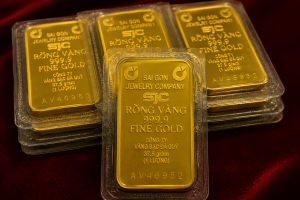 Giá vàng sáng 16/7: Vàng trong nước bán ra 148,5 triệu đồng/lượng