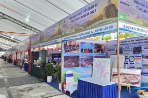 Hội nghị Xúc tiến đầu tư năm 2026 "Lào Cai - Kết nối phát triển - Xanh và bền vững"