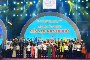 Tưng bừng Lễ hội Ẩm thực Yến sào Khánh Hòa năm 2026