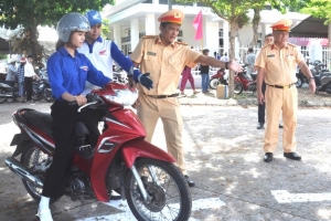 Đà Nẵng: Cách làm mới của Phòng CSGT, Công an thành phố