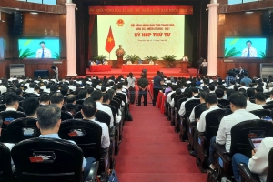 HĐND tỉnh Thanh Hóa thông qua 31 nghị quyết quan trọng, liên quan trực tiếp đến sự phát triển của tỉnh