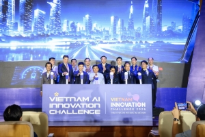 Vietnam AI Innovation Challenge 2026 chính thức khai mạc, thúc đẩy phát triển nguồn nhân lực AI chất lượng cao