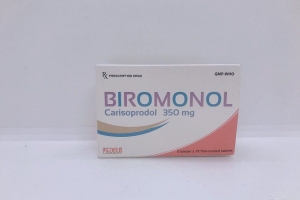 Cục Quản lý Dược thu hồi giấy đăng ký lưu hành đối với thuốc Fleyesal và Biromonol