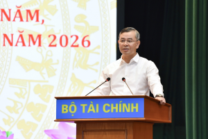 Bộ trưởng Ngô Văn Tuấn yêu cầu ngành Tài chính tập trung 5 nhiệm vụ trọng tâm