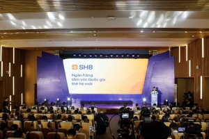 SHB đồng hành Vietnam AI Innovation Challenge 2026, thúc đẩy ứng dụng AI vào hoạt động ngân hàng