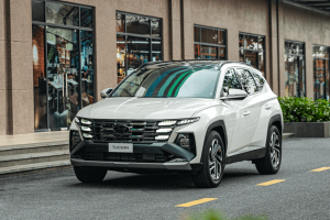 Hyundai Thành Công nâng cấp phần mềm cho hơn 13.000 xe Tucson tại Việt Nam