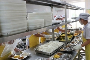 Sở Giáo dục và Đào tạo Hà Nội siết chặt quản lý an toàn thực phẩm bán trú dịp hè 2026