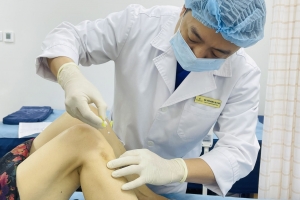 Thoát gánh nặng sa vùng kín nặng ở tuổi 72 nhờ phác đồ y học cổ truyền chuyên sâu tại Vinmec Smart City