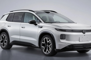 Volkswagen ID. Aura T6 Mẫu SUV điện mới kết hợp nền tảng FAW-Volkswagen và công nghệ thông minh Carizon