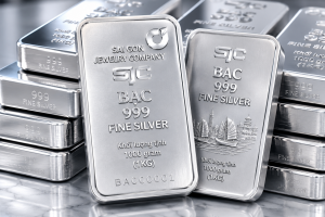 Giá bạc hôm nay 17/7: Suy giảm