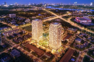 Cần Thơ: Thị trường bất động sản dịch chuyển sang phân khúc căn hộ chung cư cao cấp