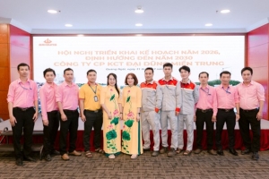 Đại Dũng: Hơn 30 năm kiến tạo thương hiệu cơ khí Việt trên thị trường toàn cầu