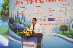 Hội thảo ‘An ninh năng lượng đến 2030’: Khơi thông nguồn lực phát triển hạ tầng năng lượng