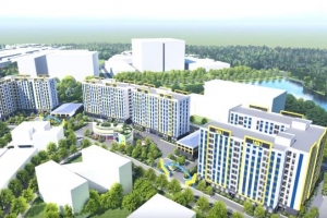 Đà Nẵng: Tổng Liên đoàn Lao động Việt Nam đầu tư 3 dự án nhà ở cho người lao động