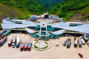 Hà Tĩnh: Đầu tư gần 155 tỷ đồng nâng cấp hạ tầng Cửa khẩu quốc tế Cầu Treo