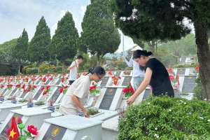 Nối dài ký ức, mở những hành trình về nguồn