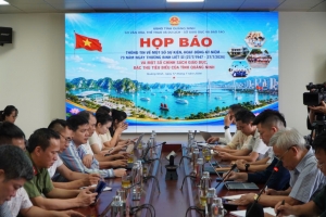 Chuỗi sự kiện kỷ niệm 79 năm Ngày Thương binh - Liệt sĩ trên địa bàn tỉnh Quảng Ninh
