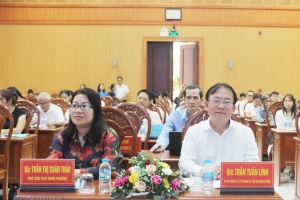 Phường Bà Rịa (TP HCM)  gặp gỡ và đối thoại với doanh nghiệp 