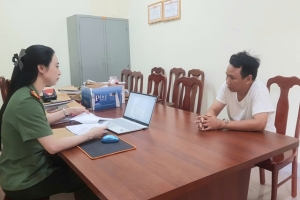 Nghệ An: Bắt chủ cơ sở photocopy làm giả con dấu, tài liệu để trục lợi