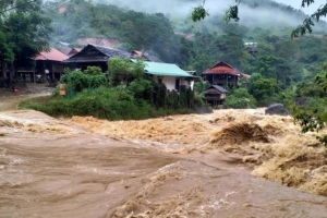 Thủ tướng Chính phủ chỉ đạo chủ động ứng phó với mưa lớn khu vực miền núi Bắc Bộ